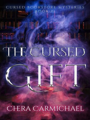 cover image of The Cursed Gift